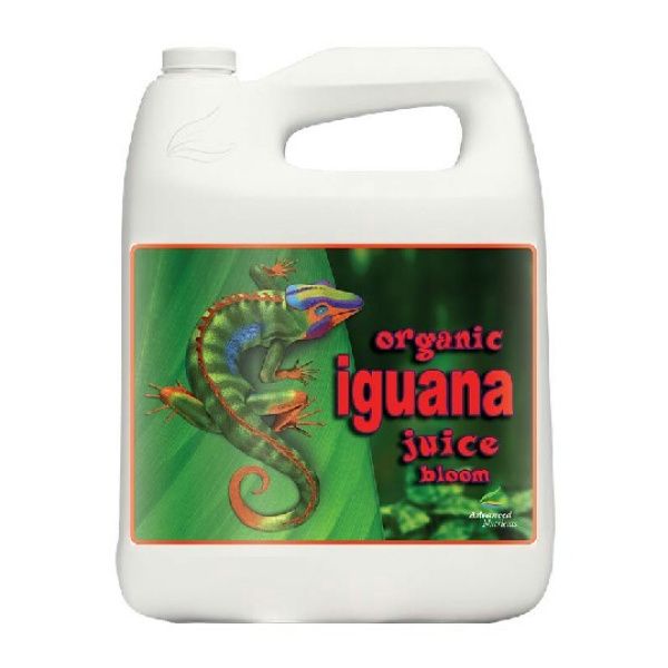 Iguana Juice Organic™ OIM Bloom
