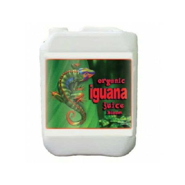 Iguana Juice Organic™ OIM Bloom