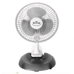 Clip and table fan