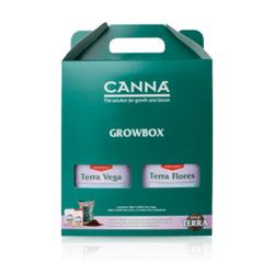 Canna Terra Growbox Kit Ολοκληρωμένης Λίπανσης