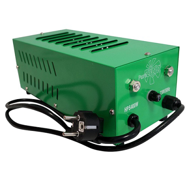 Electromagnetic Ballast Pure Light Plug and Play 400W - 600W