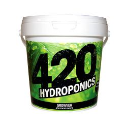 420 Hydroponics - GrowVeg