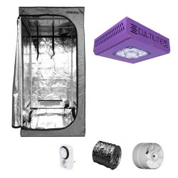 Kit Omerta Ambient 80 - LED Cultilite