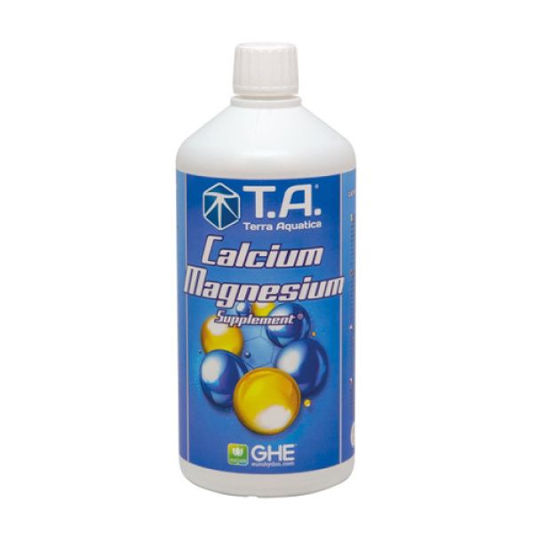 GHE -Terra Aquatica Calcium Magnesium Supplement