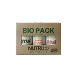 Nutribiz Bio Pack Complete Kit