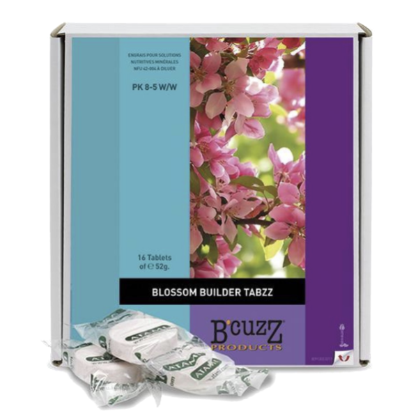 Blossom Builder Tabs (16 τμχ) - Atami B'cuzz