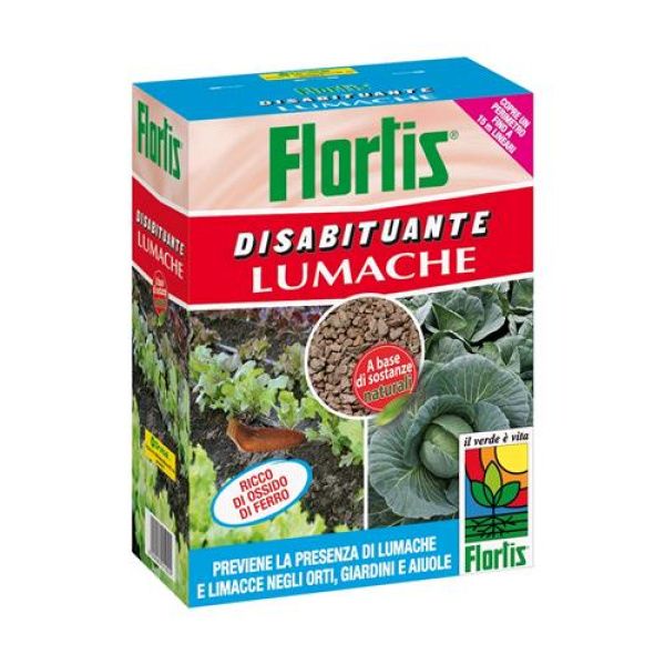 Εντομοαπωθητικό Σαλιγκαριών - Flortis