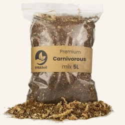 Χώμα Carnivorous – Sybotanica